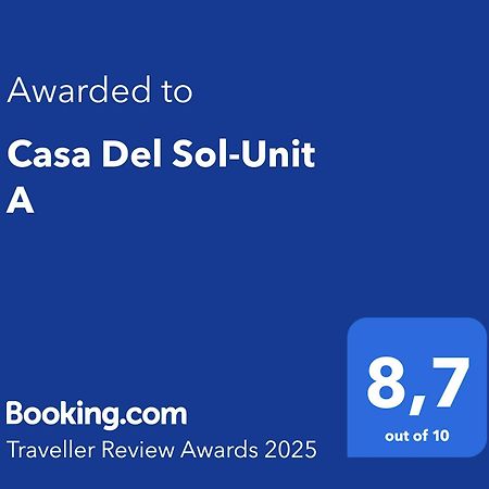 Villa Casa Del Sol-Unit A Bayamón Esterno foto