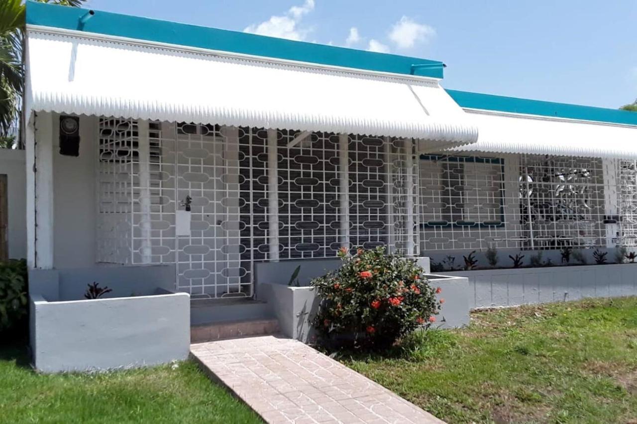 Villa Casa Del Sol-Unit A Bayamón Esterno foto